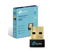 TP-Link UB600 Chiavetta Bluetooth per PC Adattatore USB 6.0 Nano Wireless | Per Aggiungere la Connessione Wireless a Computer e Periferiche, Collega Cuffie, Telefono, Mouse e Tastiere, Windows 11, 10