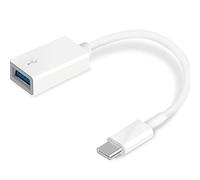 Tp-link Uc400 Usb-c 3.0 Super Fast To Adapter Usb-a One Size White
