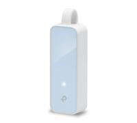 TP-Link UE200 Adattatore da USB 2.0 a Ethernet, Porta USB 2.0, Porta RJ45 10/100