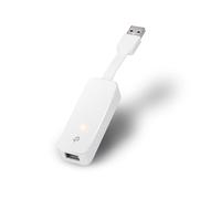 TP Link UE300 Adattatore da USB 3.0 a Gigabit Ethernet Porta USB 3.0 Porta RJ45