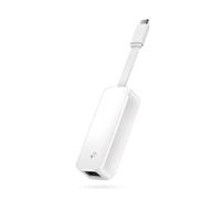 TP-Link UE300C Adattatore di Rete da USB 3.0 Type C a Gigabit Ethernet 10 Bianco