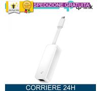 TP-Link UE300C scheda di rete e adattatore Ethernet 1000 Mbit/s