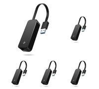 TP-Link UE306 Adattatore di Rete da USB 3.0 a Gigabit Ethernet 10/100/1000, Desi