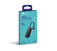 TP-LINK UE306 - USB 3.0 A Gigabit Ethernet Rete Adapter-Uk
