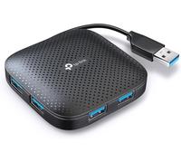 TP Link UH400 Hub USB 3.0-4 in 1 4 Porte Sdoppiatore Multipresa Portatile 4