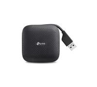 TP-LINK HUB 4 PORTE USB3.0 UH400 PORTATILE NERO