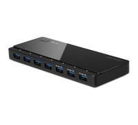 TP-LINK - UH700 hub di interfaccia USB 3.2 Gen 1 (3.1 Gen 1) Micro-B 5000 Mbit /s Nero