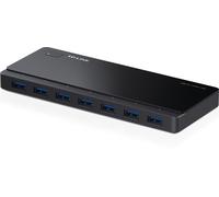 TP-LINK UH700 Hub USB 3.0 con 7 porte , Alimentatore AC220V-DC12V/2.5A
