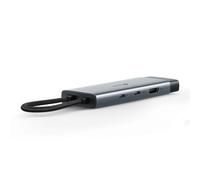 TP-Link UH7020C interface hub USB 3.2 Gen 1 (3.1 Gen 1) Type-C 5000 Mbit/s