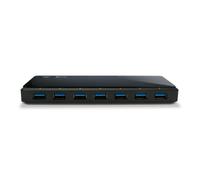 TP-Link UH720 USB 3.2 Gen 1 (3.1 Gen 1) Micro-B 5000 Mbit/s Nero
