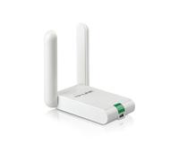 TP-Link USB 2.0 WiFi N300 2 antenne 1.5m cavo USB - TL-WN822N