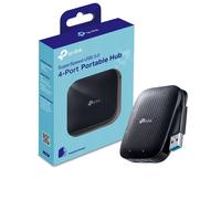 TP-Link USB 3.0 4 Port Portable Data Hub for Mac, iMac, MacBook Pro Air, Ultrabo