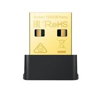 Adattatore Tp Link ARCHER T600UB Nano Black Black