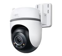 TP-Link Videosorveglianza Telecamera di Sicurezza IP Sferica 4MP con Wi-Fi