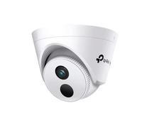 TP-Link VIGI 3MP IR Turrent Network Smart Security Camera, visione notturna, rilevamento AI, H.265+, modalità corridoio, PoE/12V DC, miglioramento video, telecomando (VIGI C430I (4 mm))