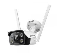 TP-Link VIGI C340-W(4mm) 4MP Outdoor Full-Color Wi-Fi Bullet Network Camera48970