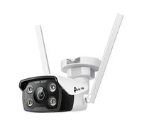 TP-Link VIGI C340-W Scatola Telecamera di sicurezza IP Esterno Proteggi la tua proprietà con la TP-Link VIGI C340-W, una telecamera di sicurezza IP