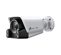Videocamere di sorveglianza TP-Link VIGI C340S 2K Visione Notturna Esterna Rilevamento IA Audio Bidirezionale