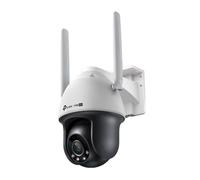 TP-Link VIGI C540-4G Telecamera di sicurezza IP versatile. Risoluzione 2560 x 1440 Pixel, visione notturna fino a 30 metri e resistente alle