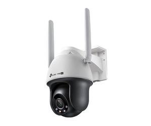 TP-Link VIGI C540-4G Telecamera di sicurezza IP versatile. Risoluzione 2560 x 1440 Pixel, visione notturna fino a 30 metri e resistente alle