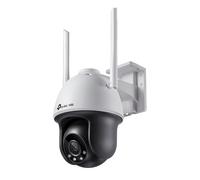 TP-Link VIGI C540-W(4mm) 4MP Full-Color Wi-Fi Pan/Tilt Network Camera