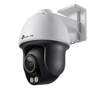 TP-Link Tapo 1080p Risoluzione 360 ° Motion Tracking Outdoor Pan/Tilt 4G LTE Telecamera | Rilevamento di attraversamento di persone, animali domestici, veicoli e linea|Visione notturna a colori