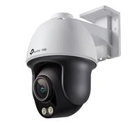 TP-Link Tapo 1080p Risoluzione 360 ° Motion Tracking Outdoor Pan/Tilt 4G LTE Telecamera | Rilevamento di attraversamento di persone, animali domestici, veicoli e linea|Visione notturna a colori