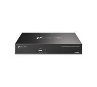 TP-LINK - Vigi Nvr1004h Videoregistratore Di Rete (nvr) Nero - SPEDIZIONE GRATUITA