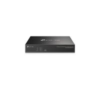 TP-Link VIGI NVR1004H-4P Videoregistratore di rete (NVR) Nero