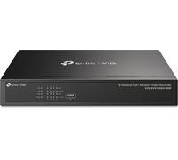 TP-Link VIGI NVR1008H-8MP 8 Channel PoE Network Video Recorder