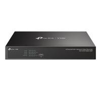 TP-LINK VIGI NVR1008H-8MP 8 Channel PoE+ Network Video Recorder Server 10000 GB