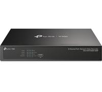 TP-LINK VIGI NVR1008H-8MP V1 - NVR - 8 Canali