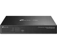 TP-Link VIGI NVR1008H-8MP Videoregistratore di rete (NVR) Nero NEW