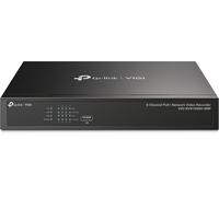 TP-Link VIGI NVR1008H-8MP Videoregistratore di rete (NVR) Nero (VIGI NVR1008H-8MP)