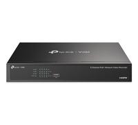 TP-Link VIGI NVR1008H-8P Videoregistratore di rete nero - Nouvo