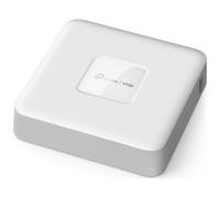 TP-Link VIGI NVR1104H-4P Bianco 4 CHANNEL POE NETWORK - VIDEO RECORDER