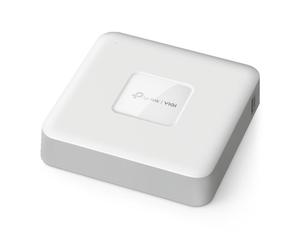 TP-Link VIGI NVR1104H-4P Bianco Scopri la sicurezza avanzata con il TP-Link VIGI NVR1104H-4P. Gestisce 4 canali video con risoluzione massima di 3840
