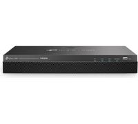 TP-Link VIGI NVR2008H-8MP Videoregistratore di rete (NVR) Nero [VIGI NVR2008H-8MP]