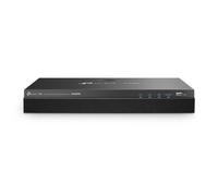 TP-Link VIGI NVR2008H-8MP Videoregistratore di rete (NVR) Nero [VIGI NVR2008H-8MP]