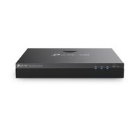 TP-Link VIGI NVR2016H Videoregistratore di rete (NVR) Nero (VIGI NVR2016H)