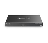 TP-Link VIGI NVR4016H Videoregistratore di rete (NVR) Nero [VIGI NVR4016H]