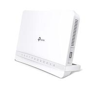 TP-Link Wi-Fi 6 Internet Box 4 router wireless Gigabit Ethernet Dual-band (2.4 GHz/5 GHz) Bianco