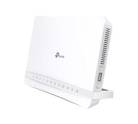 TP-Link Wi-Fi 6 Internet Box 4 router wireless Gigabit Ethernet Dual-band (2.4 GHz/5 GHz) Bianco