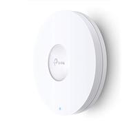 TP-Link Wi-Fi 6 Wireless Access Point, Dual Band AX3600, a 2.5 Gbps Ethernet port support 802.3at PoE+, Ultra-High Performing Enterprise Wireless for High-Density Environments(EAP660 HD)