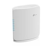 TP-Link Wi-Fi 7 Archer BE450 Router Wi-Fi BE7200Mbps, 1×Porta WAN/LAN 10 Gbps, 1×Porta WAN/LAN 2.5 Gbps, Molteplici Opzioni di Installazione, MU-MIMO, 4K-QAM, OFDMA, MLO, VPN, non supporta xDSL