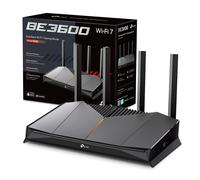 TP Link Wi Fi 7 Archer GE230 Router Gaming Dual Band BE3600Mbps 2 Porte 2.5Gbps