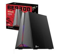 TP-Link Wi-Fi 7 Archer GE550 Router Gaming Tri-Band BE9300Mbps, 2 Porte 5Gbps, 3 Porte 2.5G, Canali 320MHz, 4K-QAM, Beamforming, HomeShield, Non Supporta xDSL