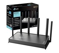 TP-LINK Archer BE400 BE6500 Dual-Band Wi-Fi 7 Router Router 5,76 Gbps 4-port