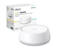 TP Link WiFi 7 Deco BE3600 Mesh WiFi BE3600Mbps Dual Band Canali 160MHz 2 Porte
