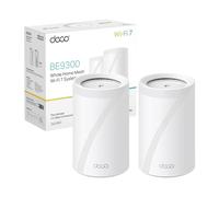 TP-Link Deco BE65 Tri-band (2,4 GHz/5 GHz/6 GHz) Wi-Fi 7 (802.11be) Bianco 4 Interno